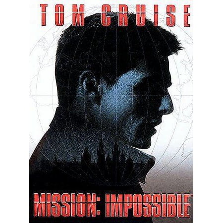 Mission: Impossible (Full Frame, Widescreen)