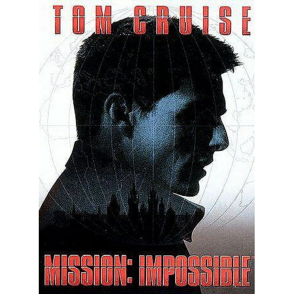 Mission: Impossible (Full Frame, Widescreen)