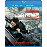 Mission: Impossible - Ghost Protocol (Blu-ray / DVD Combo)