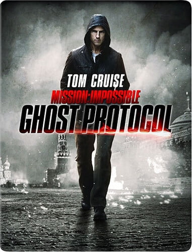 未開封 MISSION: IMPOSSIBLE GHOST PROTOCOL Amazon.co.jp: Mission Impossible:Ghost Protocol : DVD