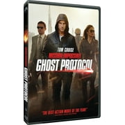 Mission: Impossible: Ghost Protocol (DVD)
