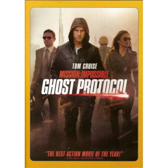 Mission: Impossible - Ghost Protocol (Exclusive) (Widescreen)