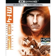 Mission: Impossible 4: Ghost Protocol