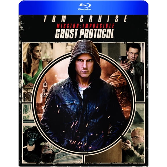 Mission: Impossible: Ghost Protocol