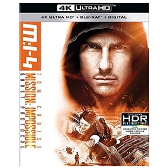 Mission: Impossible - Ghost Protocol