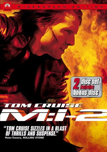 Mission Impossible 2 [DIGITAL VIDEO DISC] - Walmart.com