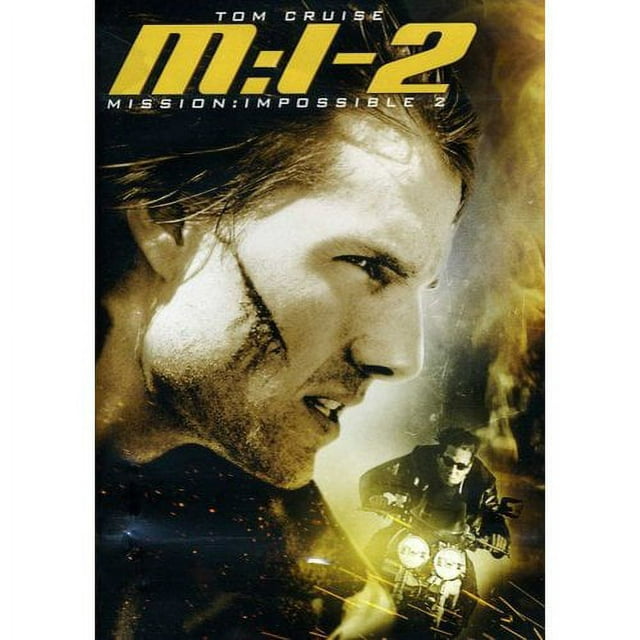 Mission: Impossible II (Widescreen)