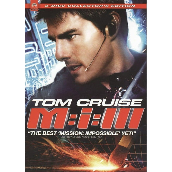 Mission: Impossible III (Two-Disc Collector's Edition) [DVD]