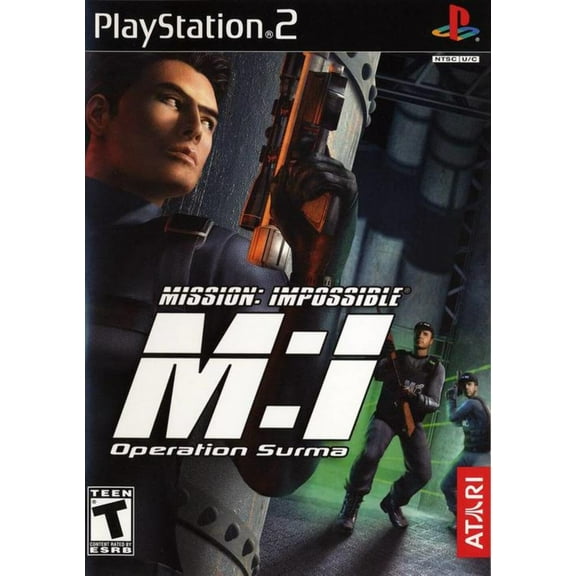 Pre-Owned Mission: Impossible Operation Surma - PlayStation 2