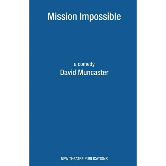 Mission Impossible (Paperback)