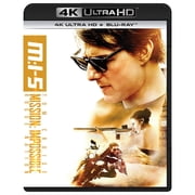 Mission Impossible-Rogue Nation 4K Ultra HD Tom Cruise