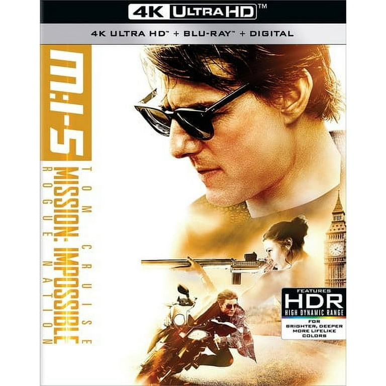 Mission: Impossible - Rogue Nation (Music from the Motion