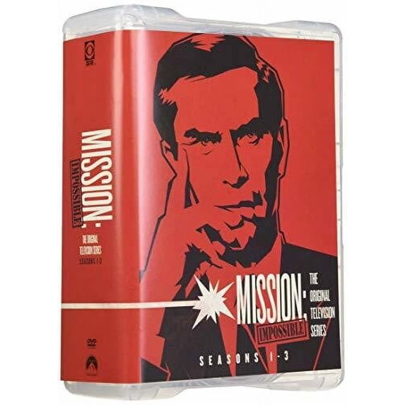 Mission: Impossible: Seasons 1-3 (DVD)