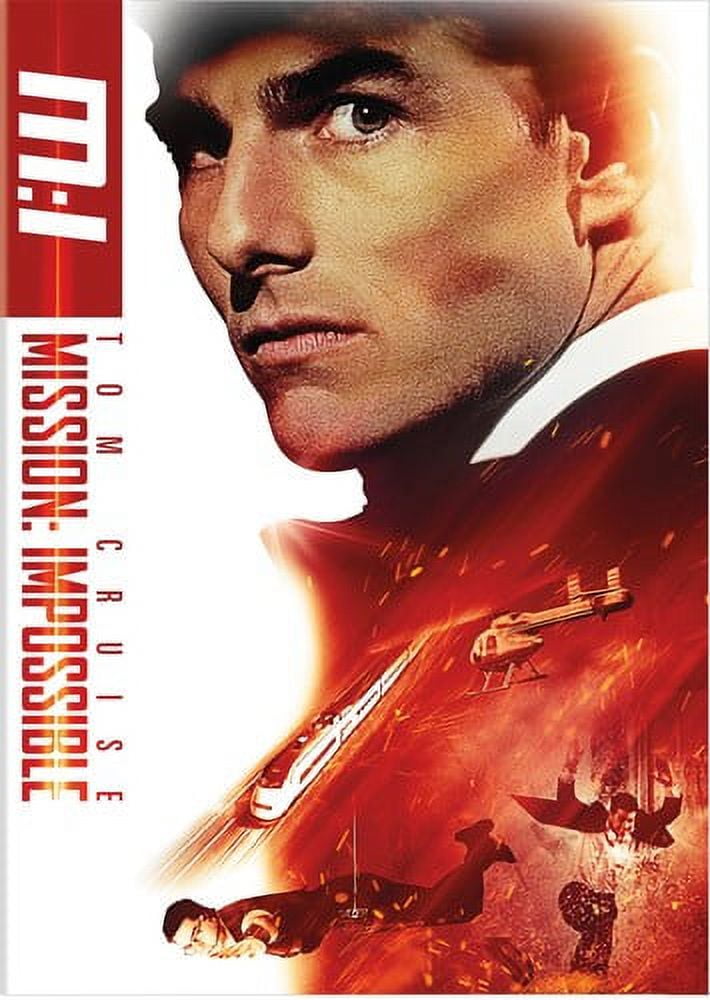 Mission Impossible Special Collector's Edition (DVD)