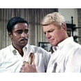 thumbnail image 1 of Mission Impossible TV series Greg Morris & Peter Graves 5x7 inch photo, 1 of 1