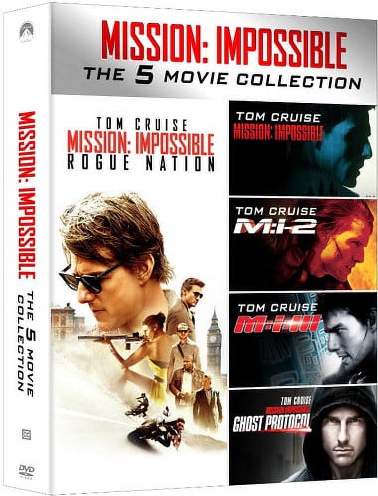 その他 Mission Impossible: Five TV Season Pack [DVD] Amazon.com: Mission: Impossible - The Fifth TV Season