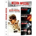 thumbnail image 1 of Mission: Impossible - The 5 Movie Collection (DVD), 1 of 2