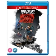 Mission Impossible - The 6-movie Collection Blu-ray Henry Cavill Alec Baldwin Sean Harris