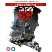 Mission Impossible - The 6-movie Collection 4K Ultra HD