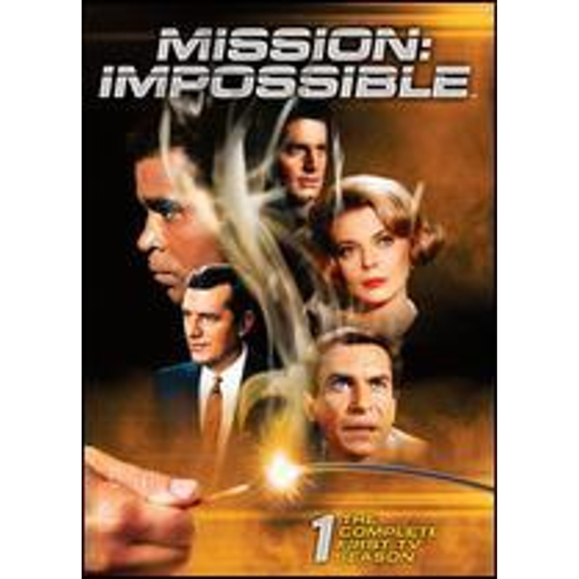 Mission: Impossible: The '89 TV Season (DVD), Paramount