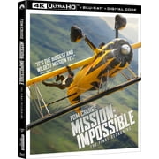 Mission Impossible - The Final Reckoning 4K Ultra HD + Blu-ray + Digital Copy