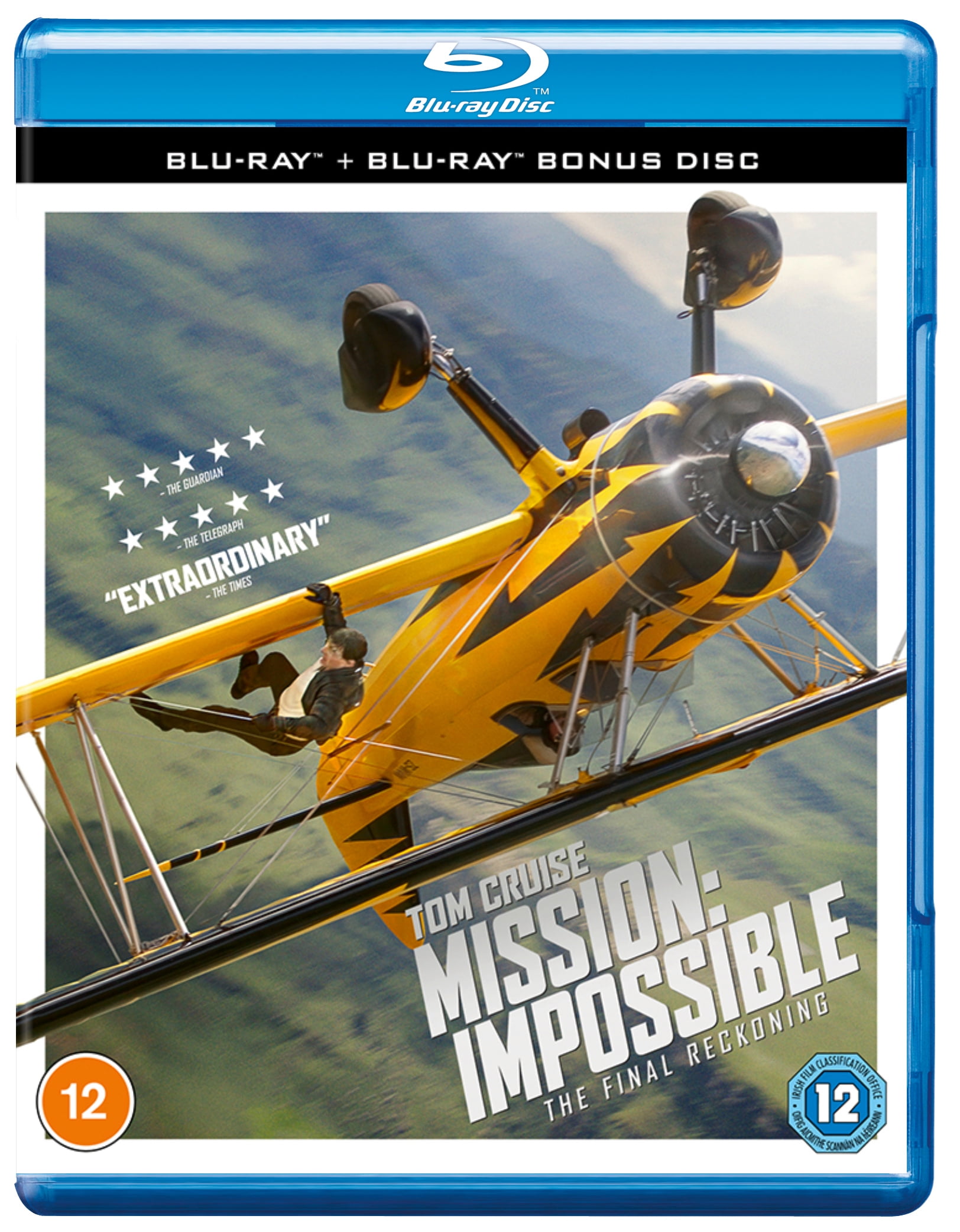 Mission: Impossible - The Final Reckoning (Blu-ray) Shea Whigham Hayley Atwell Esai Morales