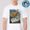 thumbnail image 1 of Mission Impossible The Final Reckoning May 23Th 2025 Unisex T-Shirt, 1 of 2