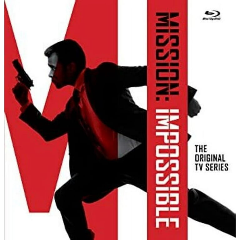Mission: Impossible - The Original Tv Series [Blu-ray