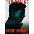 thumbnail image 1 of Mission Impossible poster Metal Sign 8inx 12in Metal Print 8x12 Square Adults Poster Time, 1 of 3