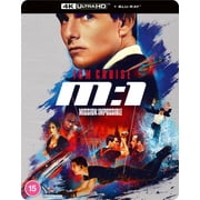 Mission Impossible 4K Ultra HD Jon Voight Jean Reno Emilio Estevez Emmanuelle B art Dale Dye