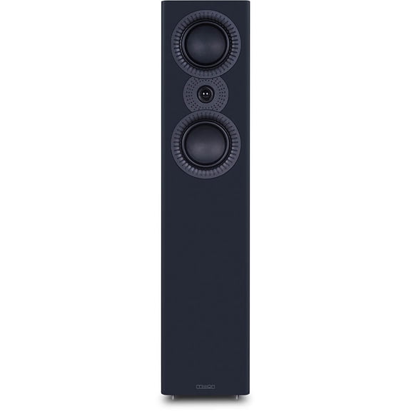 Mission LX-4 MKII 2-Way Floorstanding Loudspeaker Inverted Driver Geometry Black