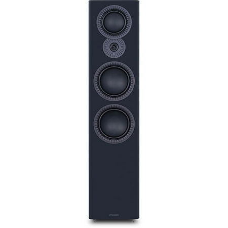 Mission LX6MKIIBK LX-6 MKII 3-Way Floorstanding Speaker - Lux Black