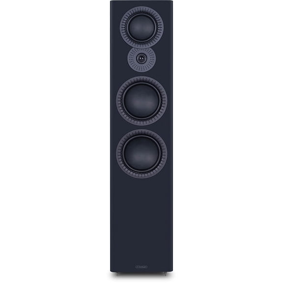 Mission LX6MKIIBK LX-6 MKII 3-Way Floorstanding Speaker - Lux Black