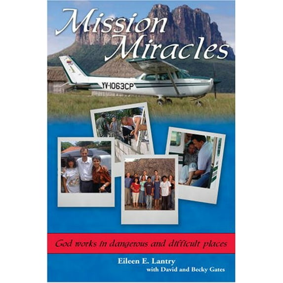 Pre-Owned Mission Miracles (Paperback) 0816321868 9780816321865