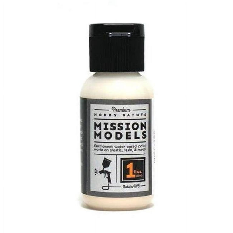 Mission Models Acrylic Model Paint 1oz Bottle Color Change Red MMP-166
