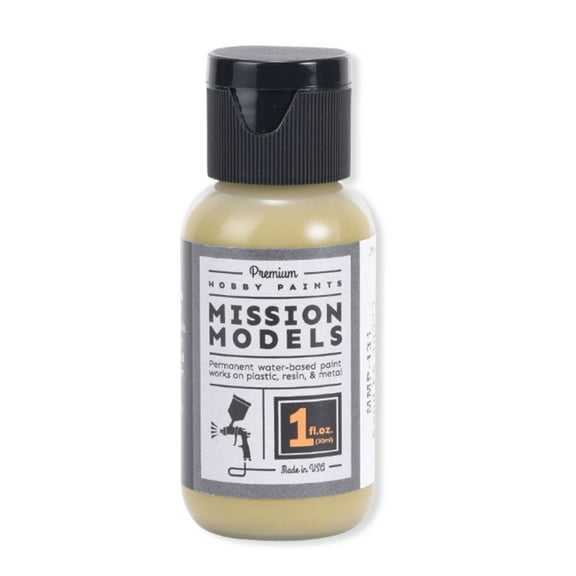 Mission Models MMP-131 Sand FS 30277 MERDEC Acrylic Paint 1 oz (30ml)