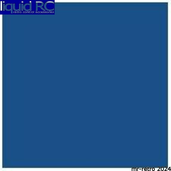 Mission Models MMP-178 Acrylic Model Paint 1oz Bottle French Blue Cobalt Blue