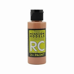 Mission Models RC Beige 2oz MIOMMRC009 Plastics Paint Acrylic