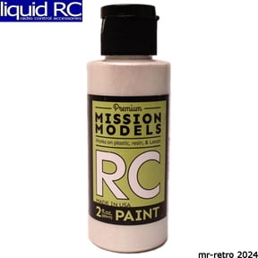 Mission Models RC Color Change Green 2oz Acrylic Paint MIOMMRC039 Plastics Paint Acrylic