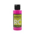 thumbnail image 1 of Mission Models MMRC-044 Fluorescent Racing Berry Water-Based Rc Airbrush Paint 2oz, 1 of 2