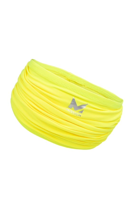 Multi-Use Neck Gaiter - Safety Yellow