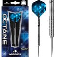 thumbnail image 1 of Mission Octane M3 - Steel Tip Darts -24g, 1 of 1