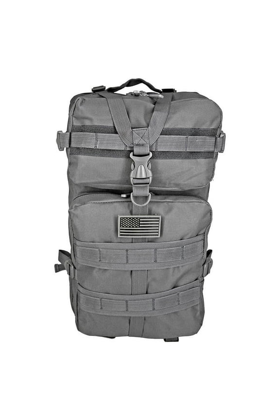 Mission Pack - Grey