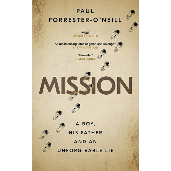 Mission (Paperback)