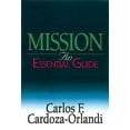 thumbnail image 1 of Pre-Owned Mission (Paperback) 0687054729 9780687054725, 1 of 1