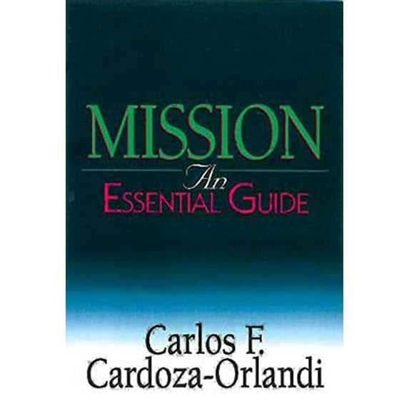 Pre-Owned Mission (Paperback) 0687054729 9780687054725