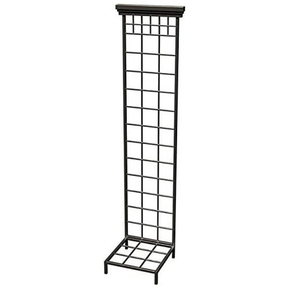 Mission- Planter Stand with Trellis