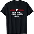 thumbnail image 1 of Mission Possible Missionary Gift for LDS Elders, Sisters T-Shirt, 1 of 4