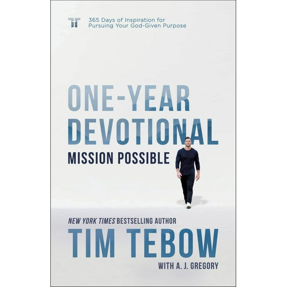 Pre-Owned Mission Possible One-Year Devotional: 365 Days of Inspiration for Pursuing Your God-Given Purpose (Hardcover) 059319411X 9780593194119