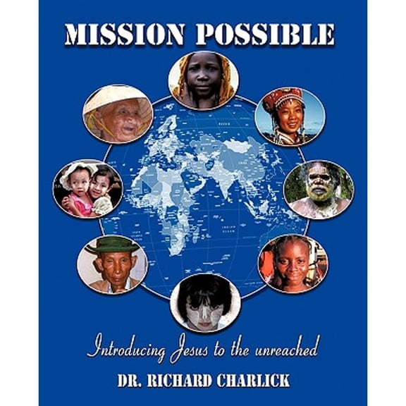 Pre-Owned Mission Possible (Paperback) 1609570847 9781609570842